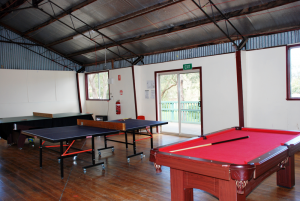 Wesburn Camp Facilities